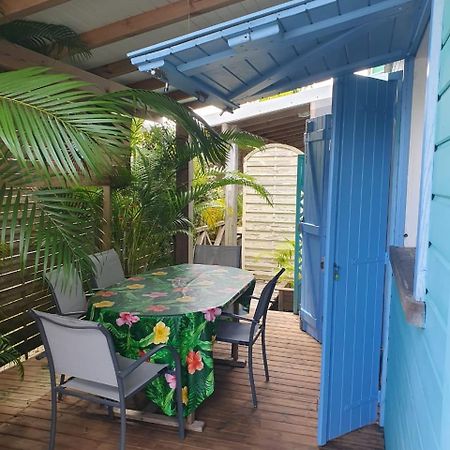 Bungalows MALUEVA Sainte-Anne  Exterior foto